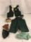 Collector Vintage 1985 Alchemy II World's of Wonder Teddy Ruxpin Adventure Outfits 