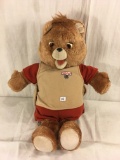 Collector Vintage 1985 Alchemy II World's of Wonder Teddy Ruxpin Animated Talking Teddy Bear 19