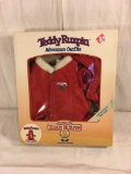 Collector NIP Vintage 1985 Alchemy II WOW Teddy Ruxpin Adventure Outfits 