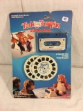 Collector Vintage 1989 WOW Teddy Ruxpin Picture Show 