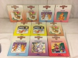 Collector Vintage Worlds of Wonder Teddy Ruxpin Assorted 10 Storybooks