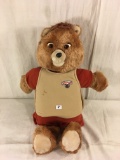 Collector Vintage 1985 Alchemy II World's of Wonder Teddy Ruxpin Animated Talking Teddy Bear 19