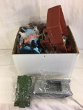 Collector Loose Parts Of Marx Accessory and Toys - See Pictures