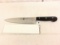Collector Zwilling J.A.Henckels twin Gourmet Kitchen Ice Hardened Knive Size: 12.5