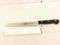 Collector Zwilling J.A.Henckels twin Gourmet Kitchen Knive Size: 12.5