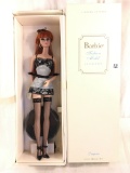 NIB Collector Genuine Silkstone Body Lingerie Fashion Model Barbie Doll Box: 13.5