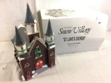 Collector Department 56 Snow Village 