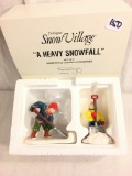 Collector Department 56 Snow Village 