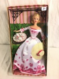 NIB Collector Victorian Tea Barbie Doll