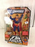 NIB Collector DC Universe Superman Action Figure