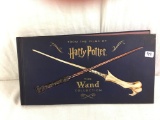 Collector Harry Potter The Wand Collection Book