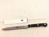 Collector Zwilling J.A.Henckels twin Gourmet Kitchen Knive Size: 8.7/8