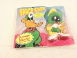 Collector Space Case Marvin The Martian Book