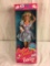 NIB Collector Barbie Mattel 14613 Easter Basket Barbie Doll Special Edition 12