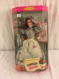 NIB Collector Edition Barbie Mattel Doll 2nd Edt. Pioneer Barbie Doll 12.5