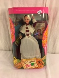 NIB Collector Special Edition Barbie Mattel Doll 12577 Box Size: 12.5