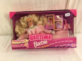 NIB Collector Barbie Mattel Doll Bedtime 11079 Box Size:11x6.5