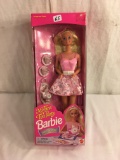 NIB Collector Barbie Mattel 14592 My First Tea Party Barbie Doll 12
