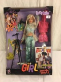 NIB Collector Generation Girl Dance Party Barbie Doll 13