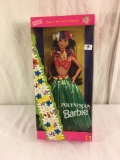 NIB Collector Edition Barbie Mattel Dolls Of The World Polynesian 12700 Size Box: 12