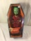 New Sealed Mezco Toyz Living Dead Dolls Ernest Lee Rotten Doll Box Size: 12