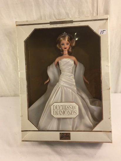 Collector  Limited Edition 3rd in The Series Duchess Of Diamonds Box Size: 13.5"tall Box