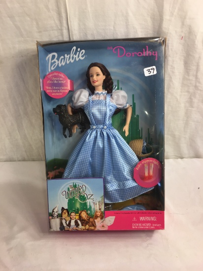 Collector Barbie As Dorothy The Wizard of Oz Doll Size Box: 13"Tall Box