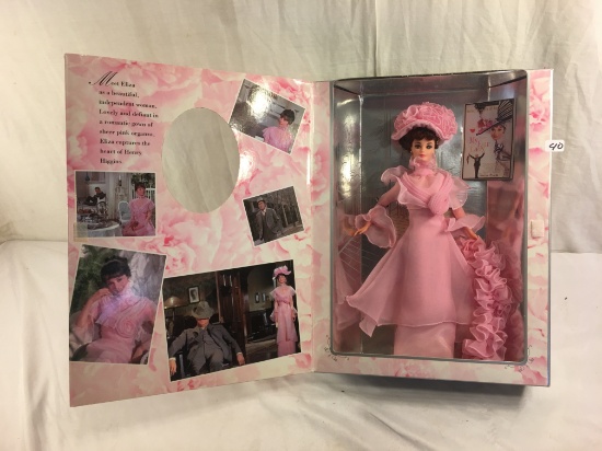 NIB Collector Barbie as Eliza Doolittle in My Fear Lady Doll 14"Tall Box Size
