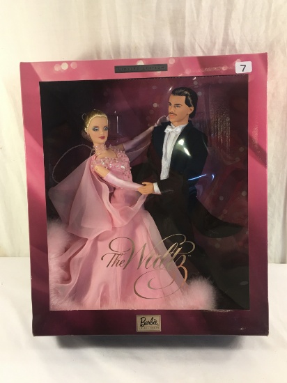 NIB Collector Barbie Limited Edition The Waltz Barbie Doll Box Size: 13.5"Tall Box