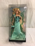 NIB Collector Barbie Pink Label Statue Of Liberty Dolls Of The World 12.5