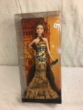 NIB Collector Barbie Pink Label Big Ben Dolls Of The World 12.5