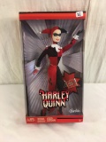 NIB Collector Barbie Harley Quinn Doll 13