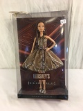 Collector Barbie Silver Label Hersheys American Favorites Barbie Doll 12.5