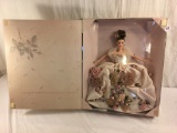 Collector Barbie Antique Rose Barbie Limited Edition Mattel 15814 Box Size: 15