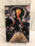 Collector Barbie Mattel Diamond Dazzle Barbie The Jewel Essence Collection Doll 13