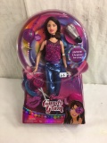 NIB Collector Barbie Mattel Candy Glam Barbie Doll 12.5