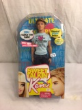 NIB Collector Barbie Sweet talkin' Ken Doll 12.5