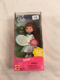 Collector Barbie Mattek Kelly Club Doll 5