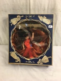 Collector Vintage Dolls Of The World Box Size:11x9.5' Box Size