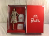 Collector NIB Barbie Mattel Coach Barbie New York Barbie Doll 14.5