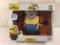 NIB Collector Illumination Entertainment Movie Exclusives Minion Stuart Minion 3D Deco Light 11.5x13