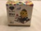 NIB Collector Gem Brick Despicable Me Minion Mini Blocks #G-807-3 380pcs Box: 3.5