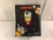 NIB Collector Despicable Me Captain America Minion Superhero Action Figure 9.5