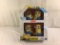 NIB Collector Illumination Entertainment Minions Deluxe Action Figure Poseable Box Size: 13