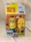 NIB Collector Illumination Presents Despicable Me3 Minion Build-A-Minion Arctic Kevin/Banana  Figure