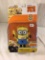 NIB Collector Illumination Presents Despicable Me3 Minion Dave With Banana Deluxe Action Figure 6.5