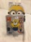 NIB Collector Illumination Ent. Dragon-I Toys - Despicable Me Minion Drop and Pop Jumping Stuart 4