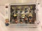 NIB Collector Illumination Ent. Despicable Me 2 12 Mini Highly Detailed Action Figures Set Box: 8