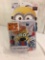 NIB Collector Universal Illumination Ent. Despicable Me 2 Build-A-Minion - Mr. TIM Deluxe Figure 200