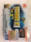 NIB Collector Illumination Ent. Despicable Me Minion Mega Blocks 230 Pcs STURAT T Box Size:12x8